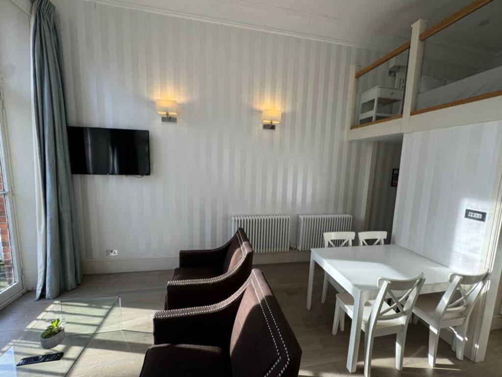 לונדון The Paramount Hotel מראה חיצוני תמונה